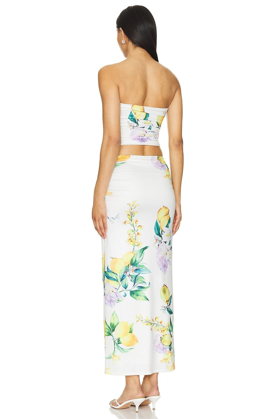 Kassandra Maxi Skirt Set MORE TO COME