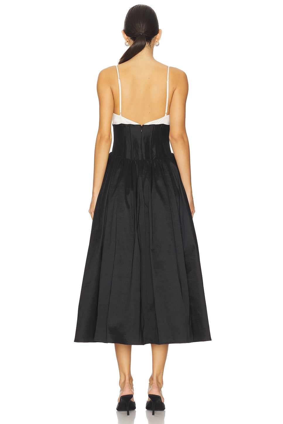 Emalie Midi Dress For Love & Lemons