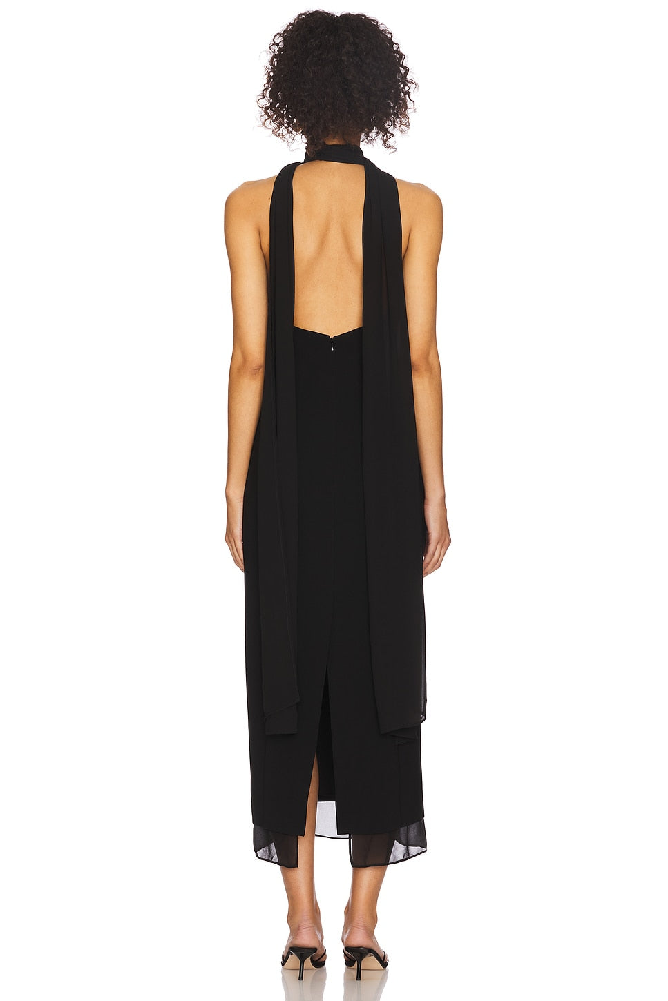 Luzina Midi Dress Camila Coelho