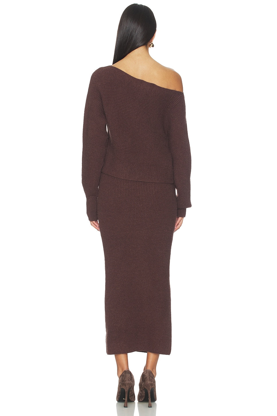 Sybil Maxi Skirt Set ALL THE WAYS