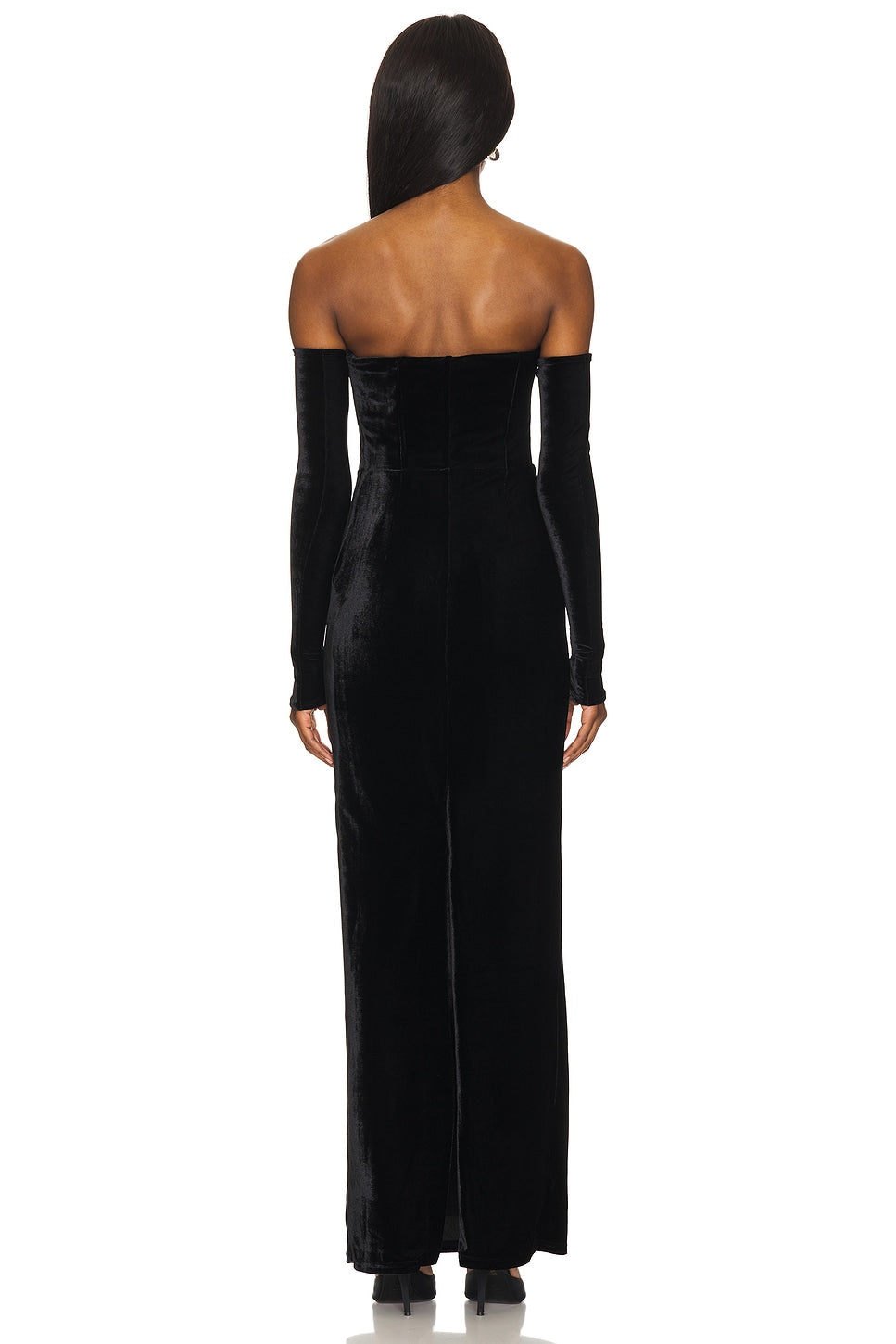 x Cici Maxi Dress House of Harlow 1960