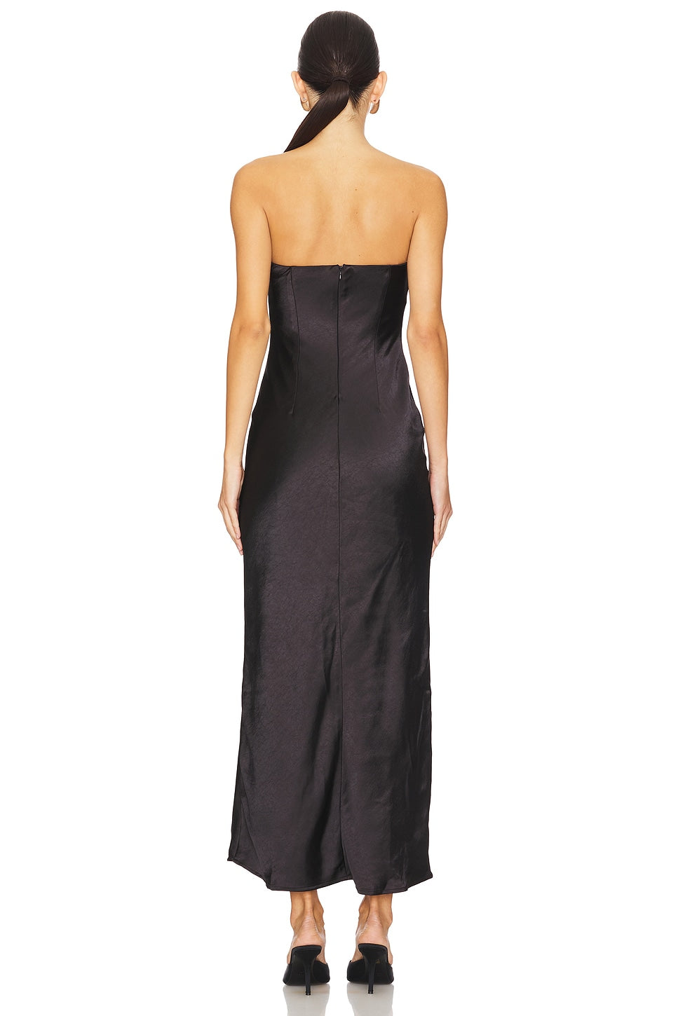 Emma Strapless Maxi Dress MORE TO COME