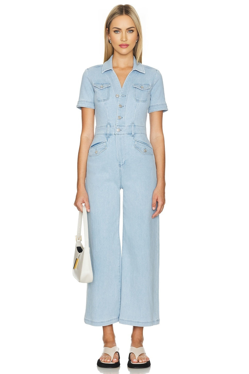 Harper Ankle Jumpsuit PAIGE