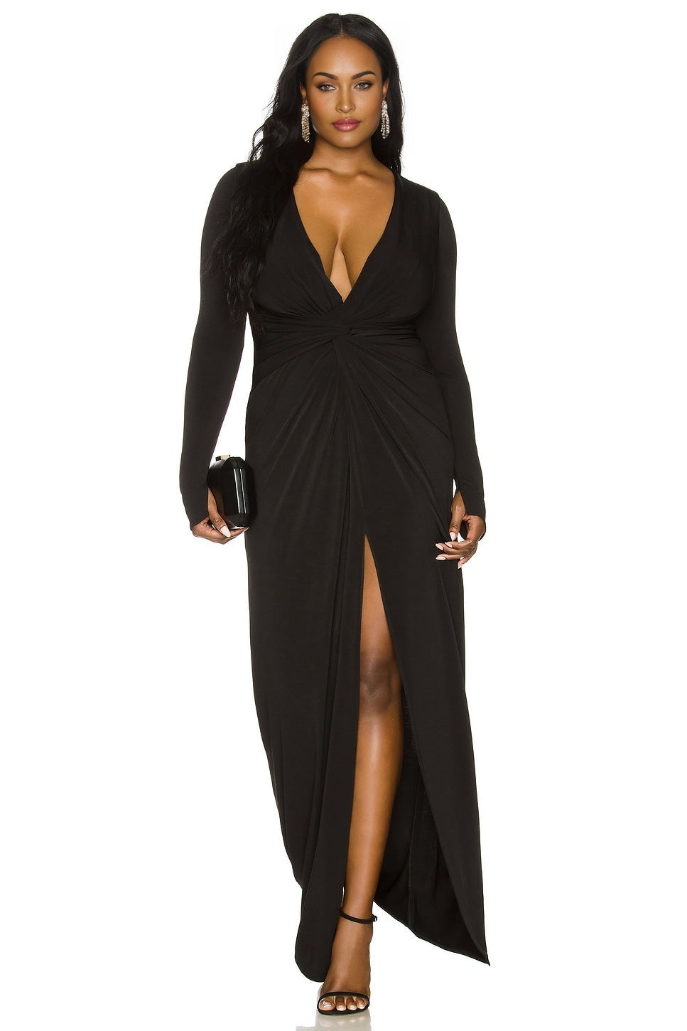 In A Mood Dress Katie May