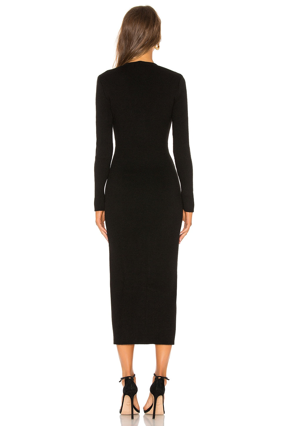 Kavala Sweater Dress LPA
