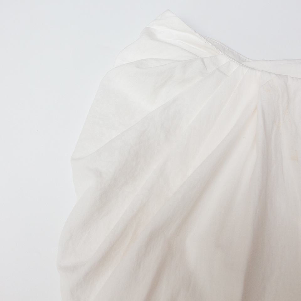 Long Skirt – Ombre Pleated – High Waist – Bohemian Luxury Style