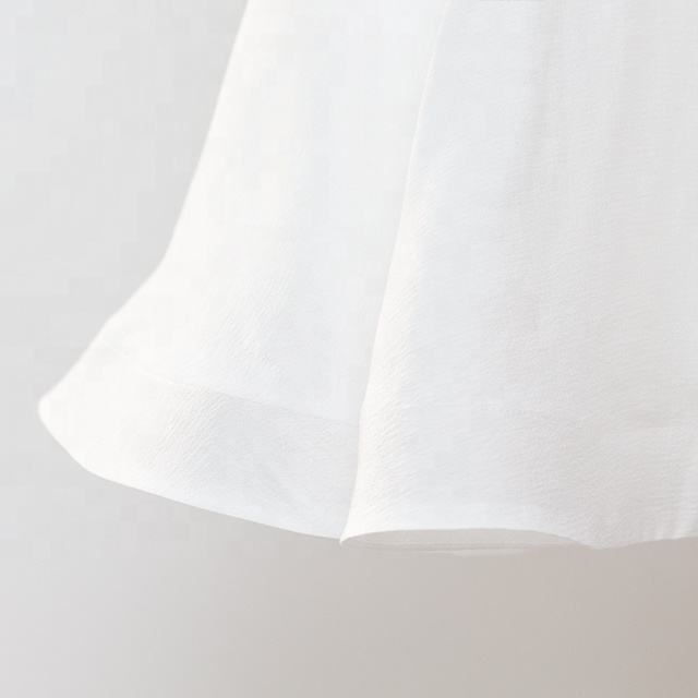 Mini Dress – Elegant A-Line Design – U-Neckline – Vintage Inspired Style