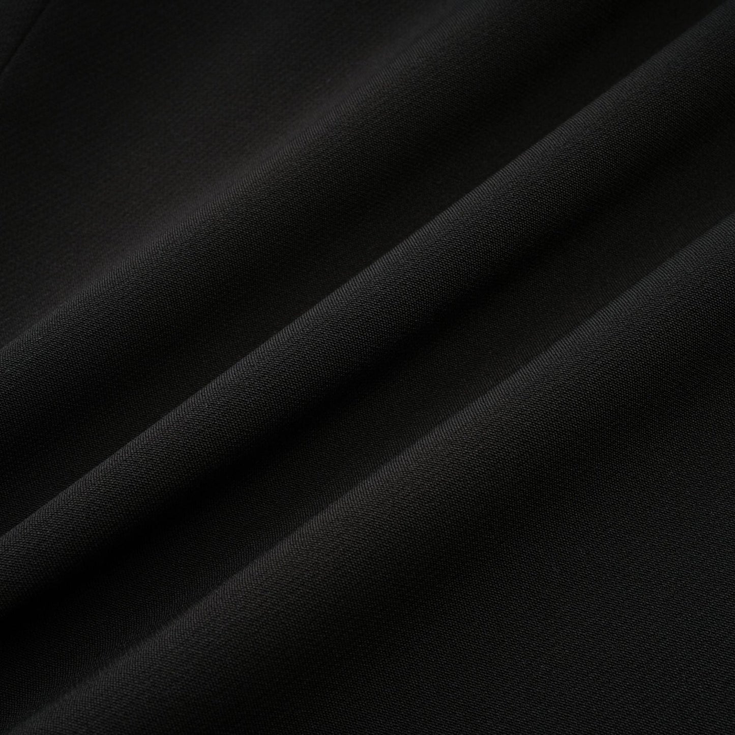 1 Black dress with contrasting accents sleeveless style round neck cutout design crystal details zip closure thigh length 100% Polyester