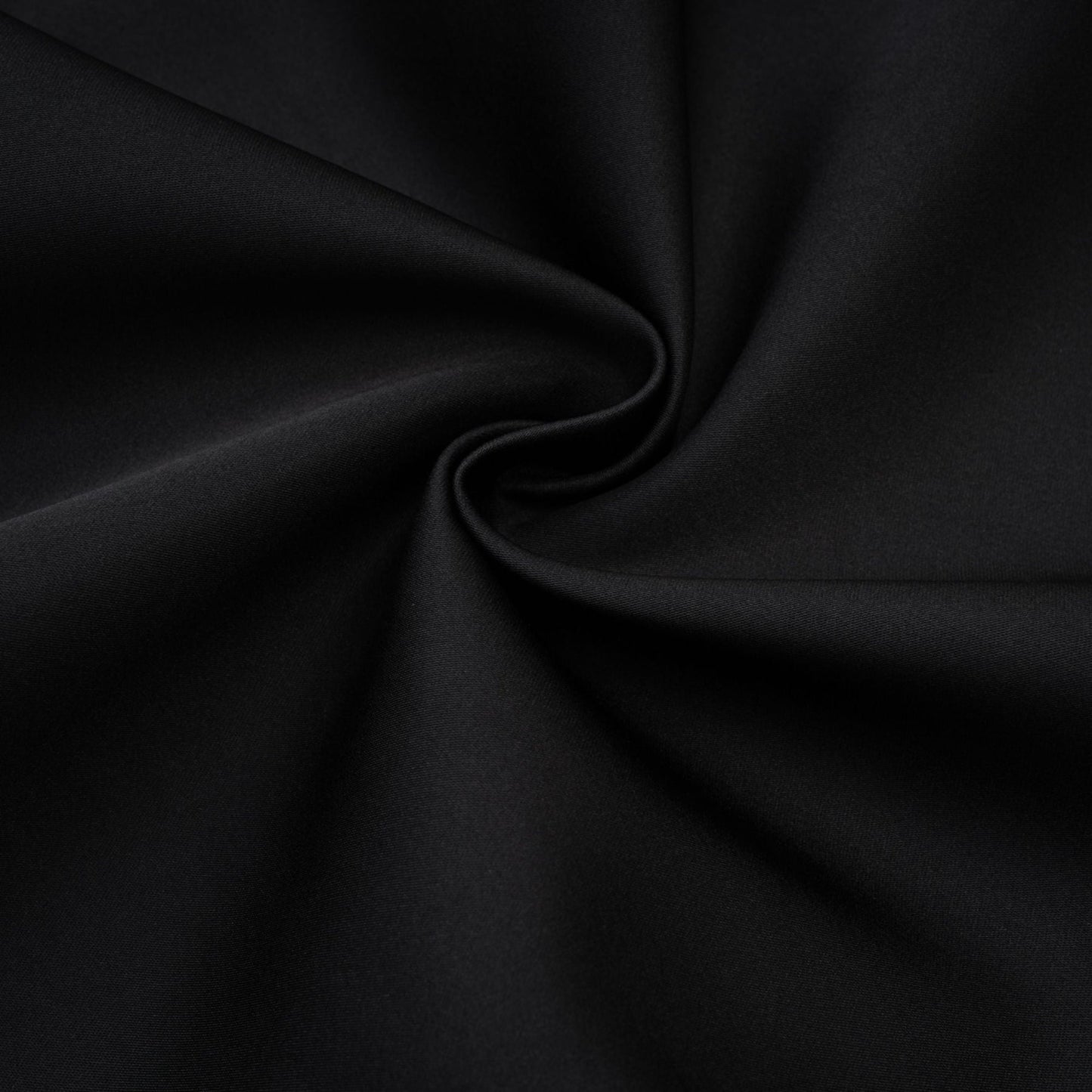 A short black mini dress with crystal embellishments named Emmeline