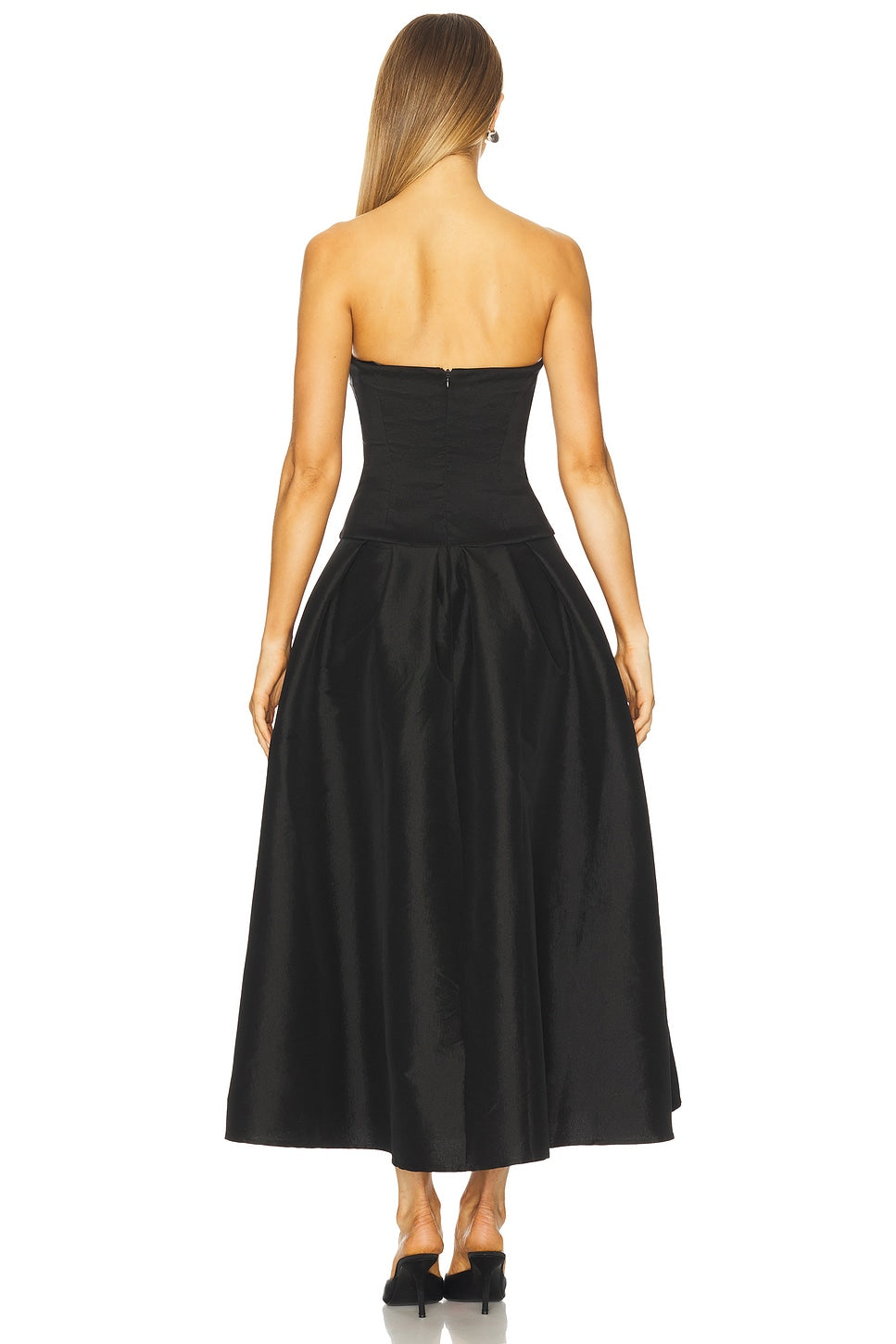 Cambria Strapless Dress MORE TO COME