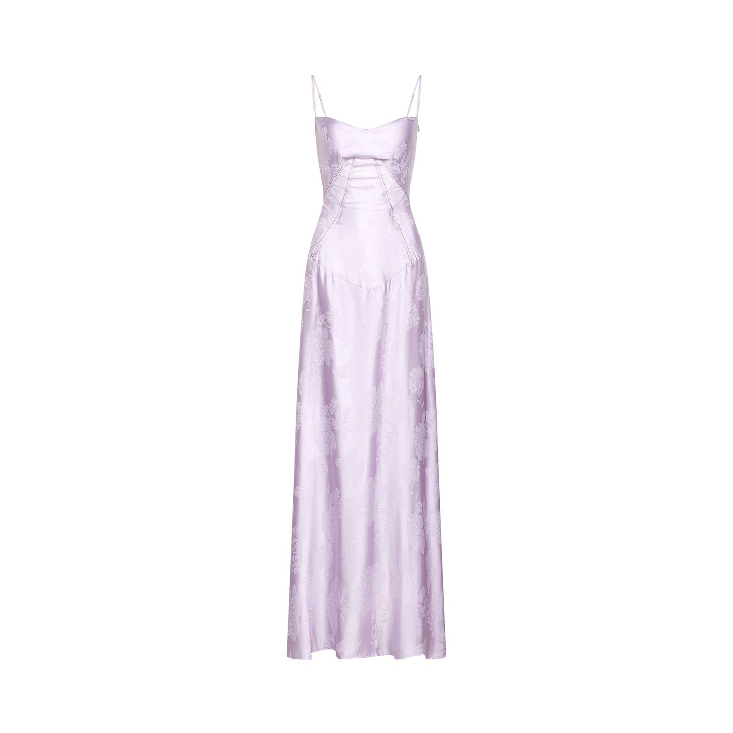 Adabella floral maxi dress