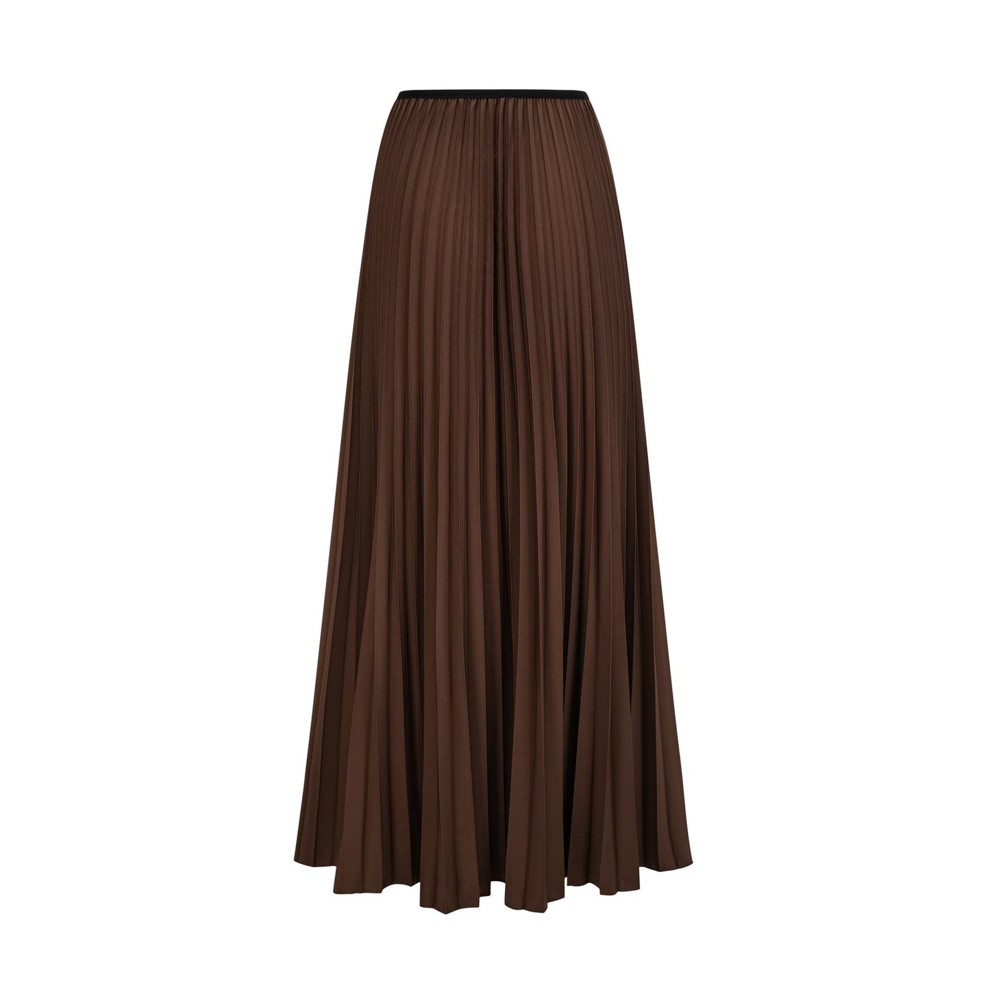 Adèle capedesign pleated top skirt matching set