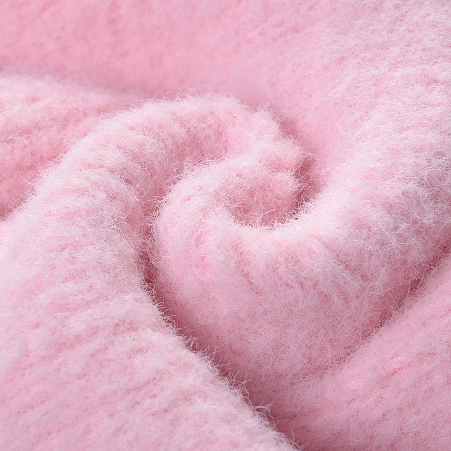 Adèle pink jacket skirt matching set