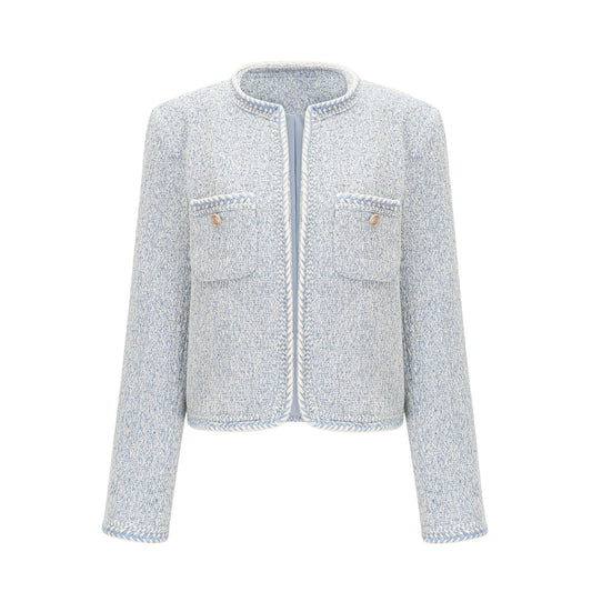 Ailbhe tweed wool jacket