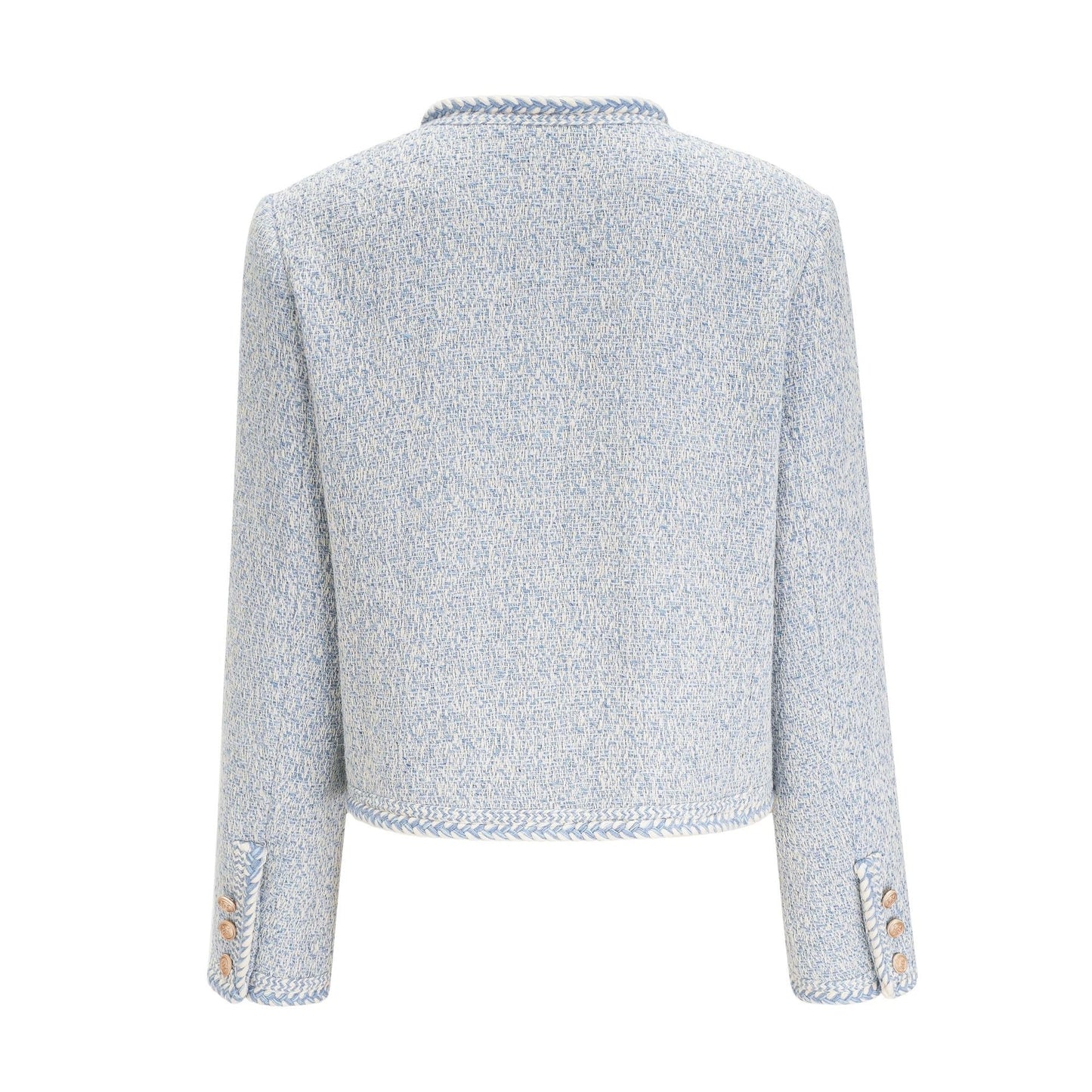 Ailbhe tweed wool jacket