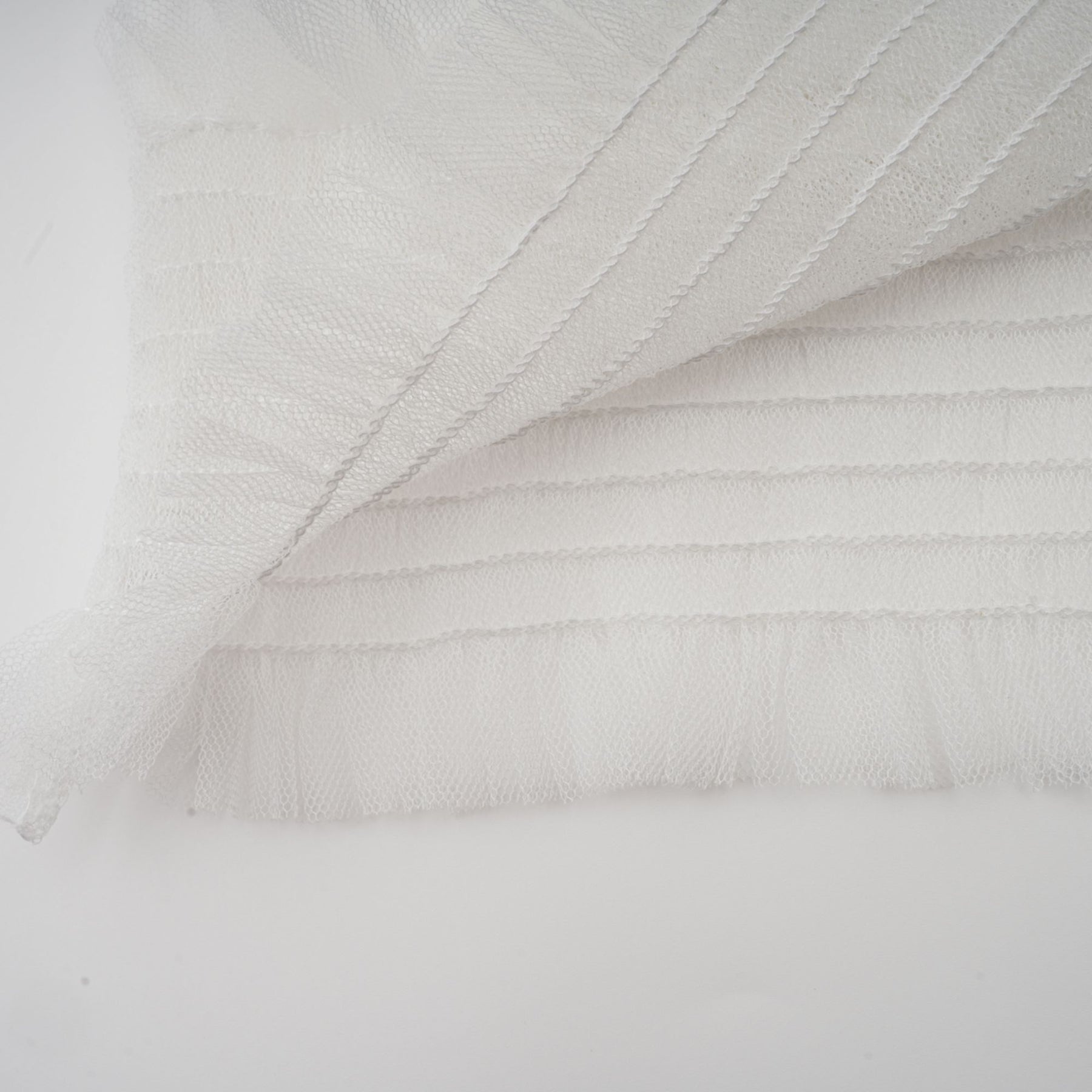 Aiza floral semisheer top