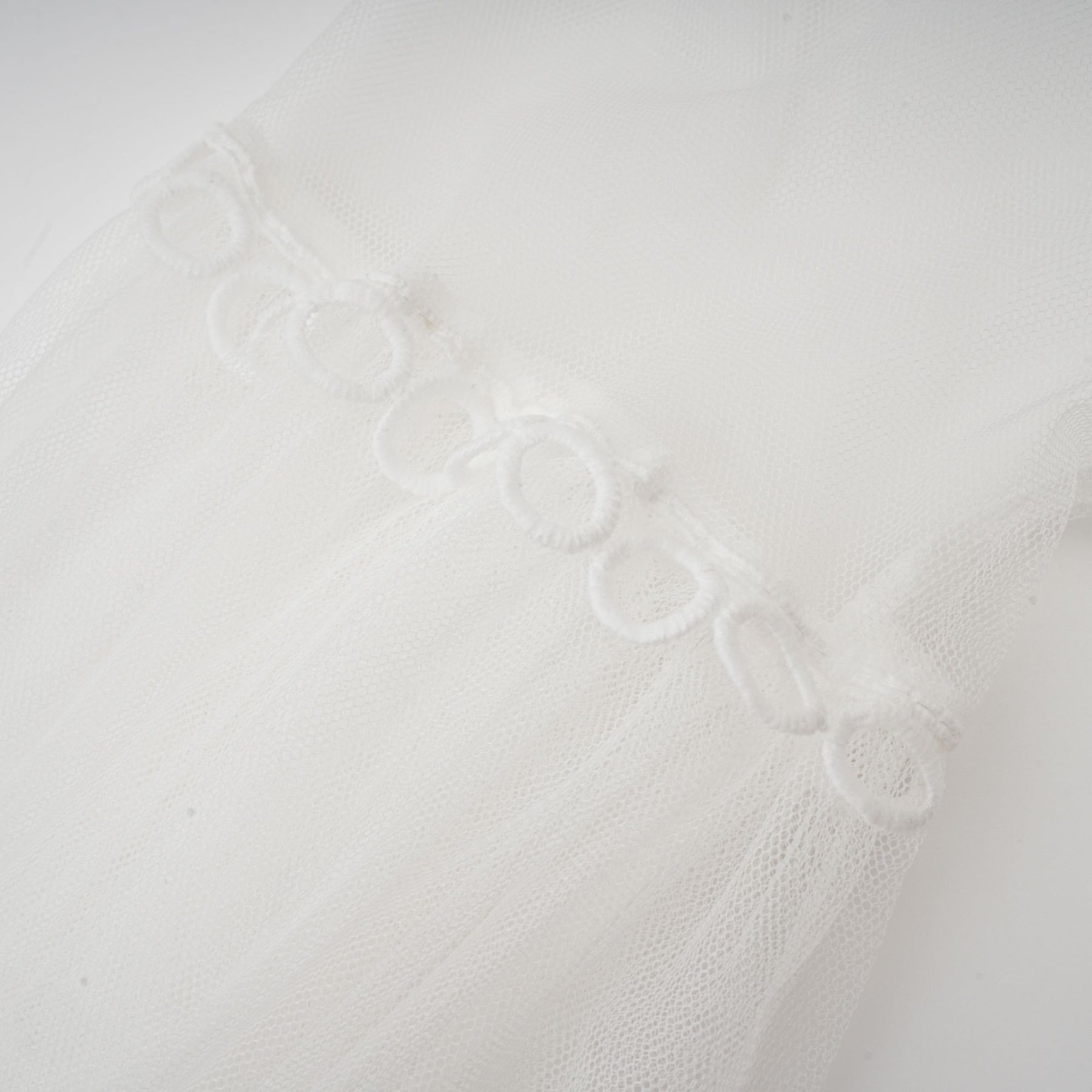 Aiza floral semisheer top