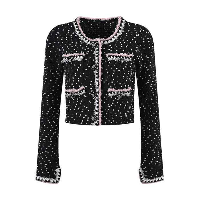 Brooklynn Jacket & Skirt Set Jacqueline van Hoef