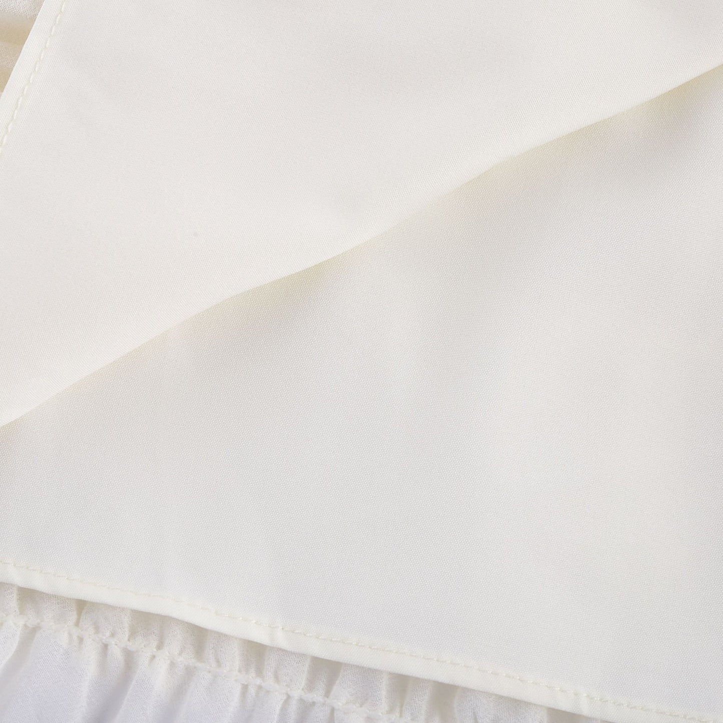 Alyssa pleated top skirt matching set