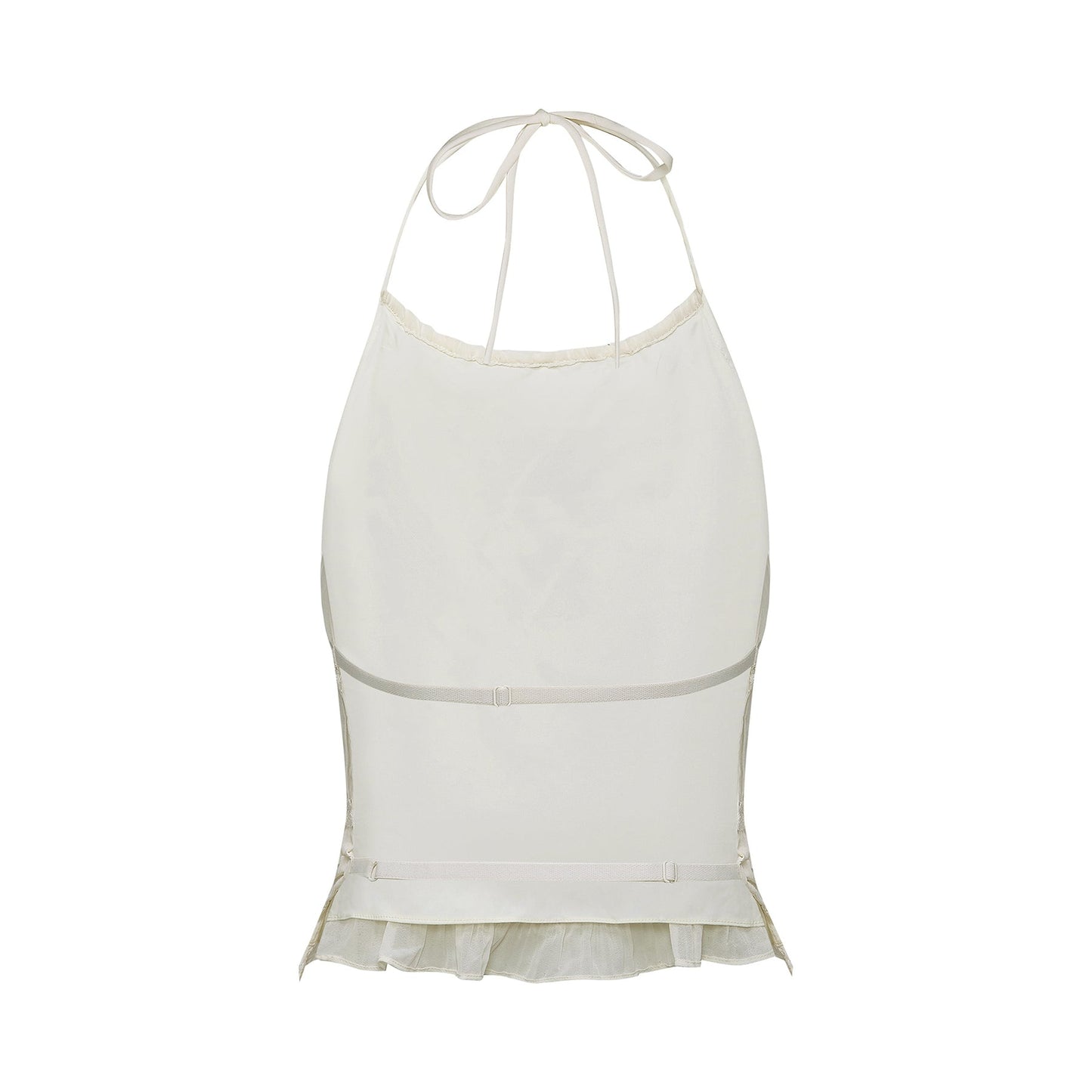 Alyssa pleated top skirt matching set