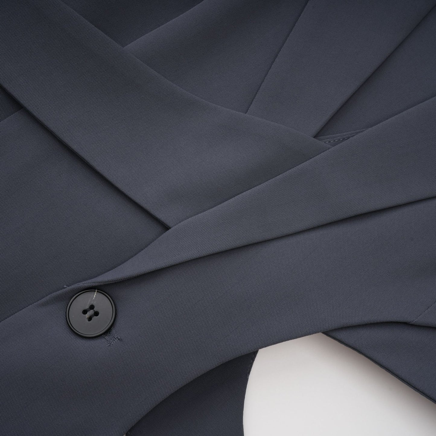 Amelie asymmetric cutout jacket