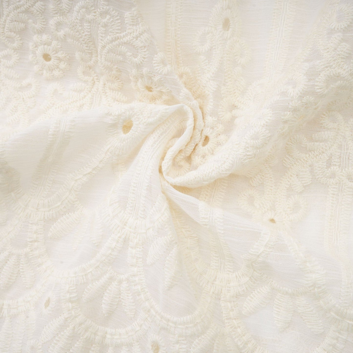 Anaïs fauxpearl embellished cutout midi dress