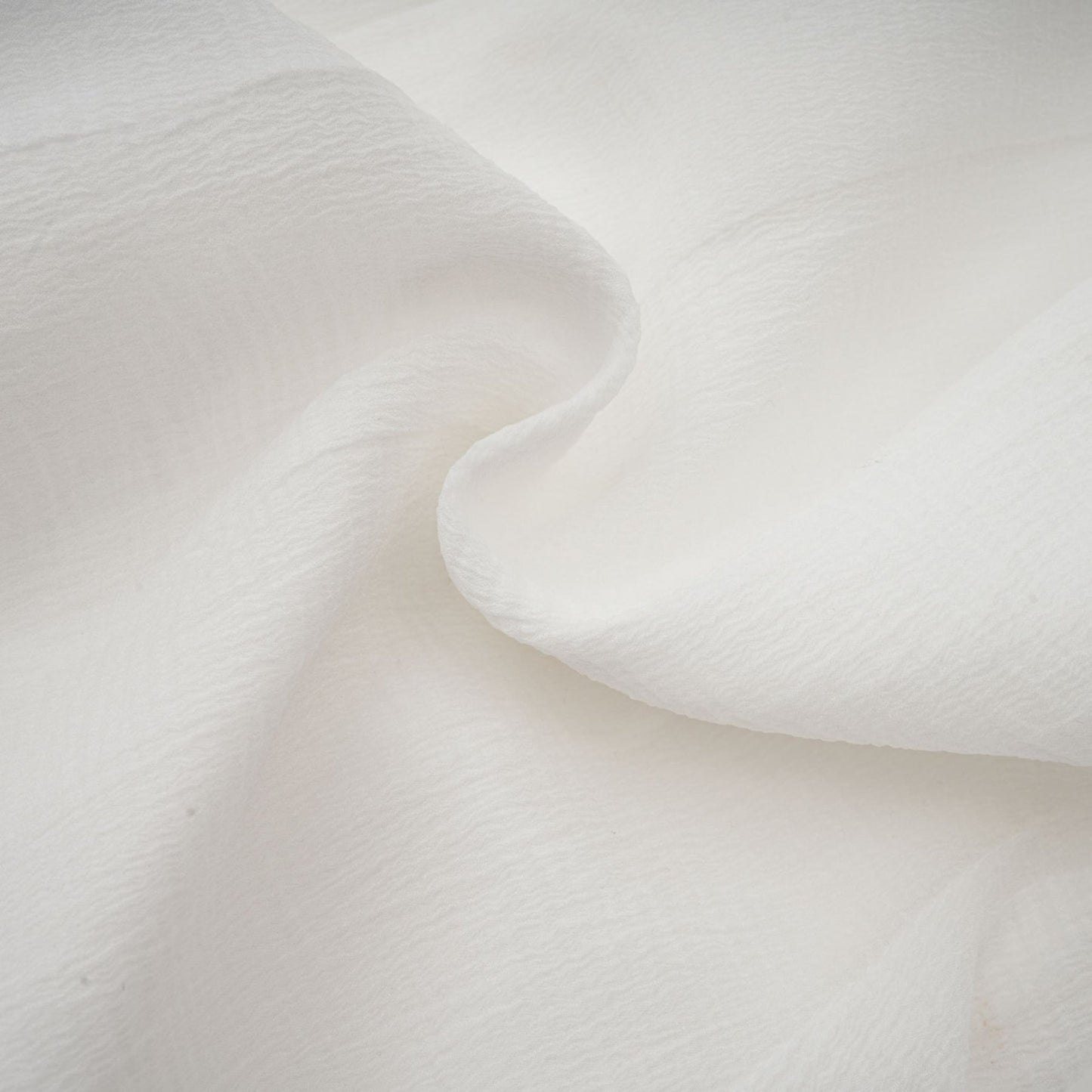 Anaïs semisheer flared mini dress