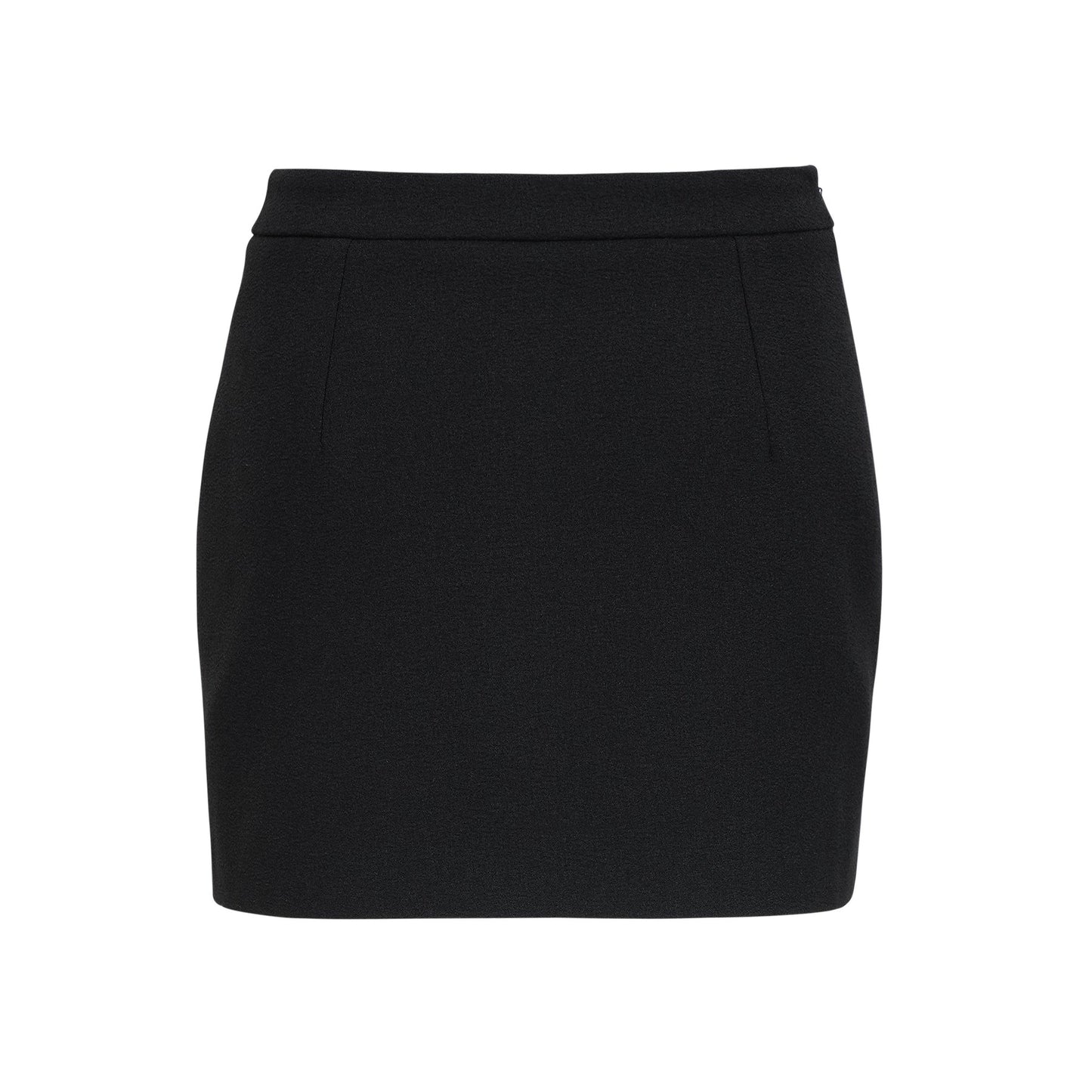 Andréa contrastcolor vest top shirt skirt matching set