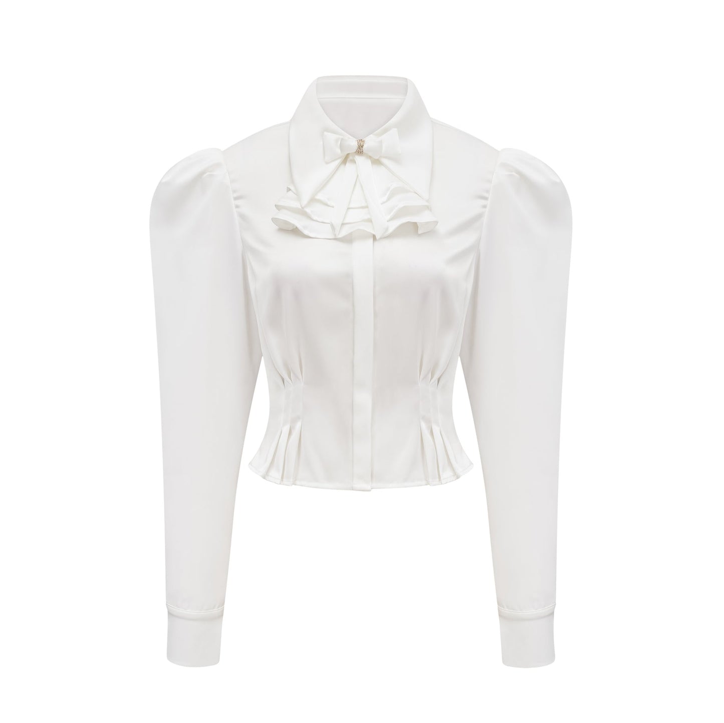 Andréa contrastcolor vest top shirt skirt matching set