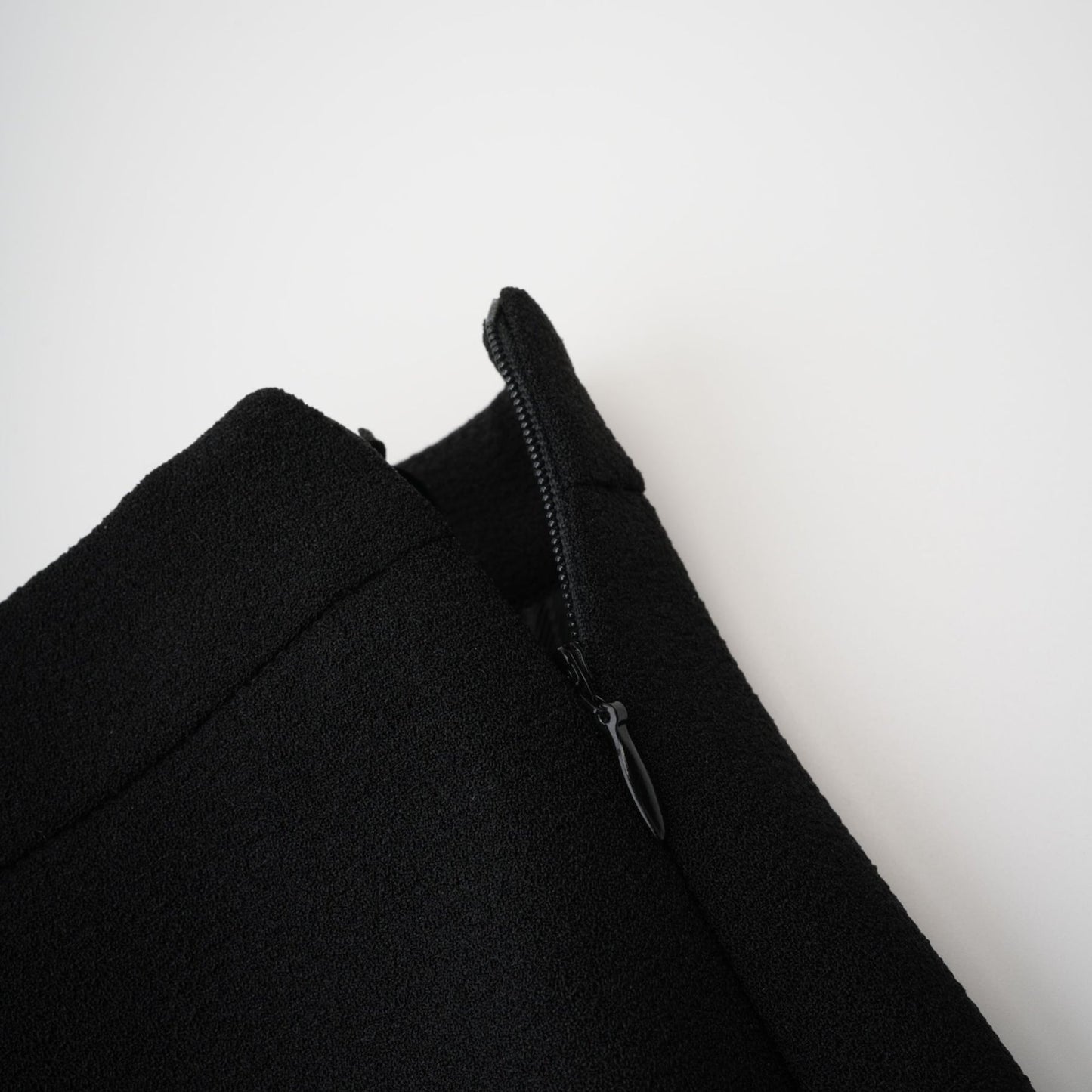 Andréa contrastcolor vest top shirt skirt matching set