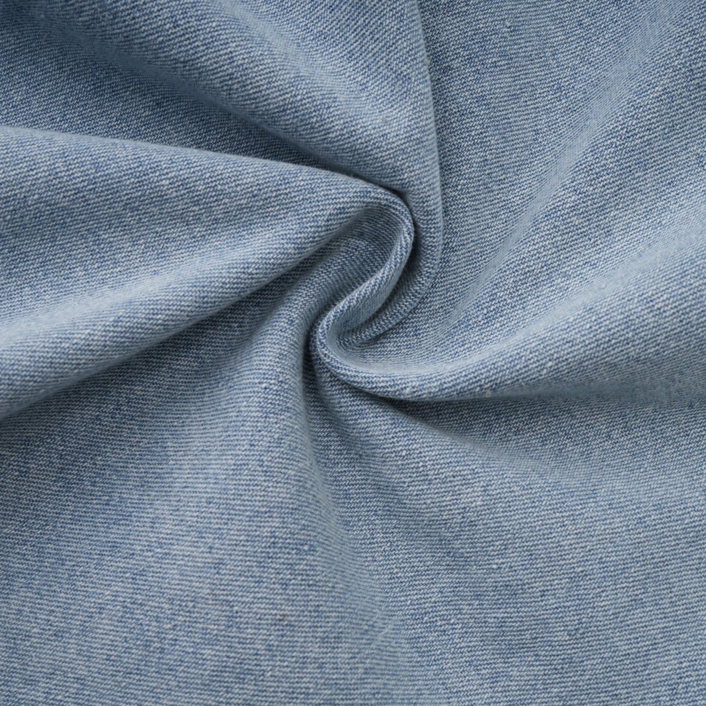 Armelle floralappliqué denim shirt