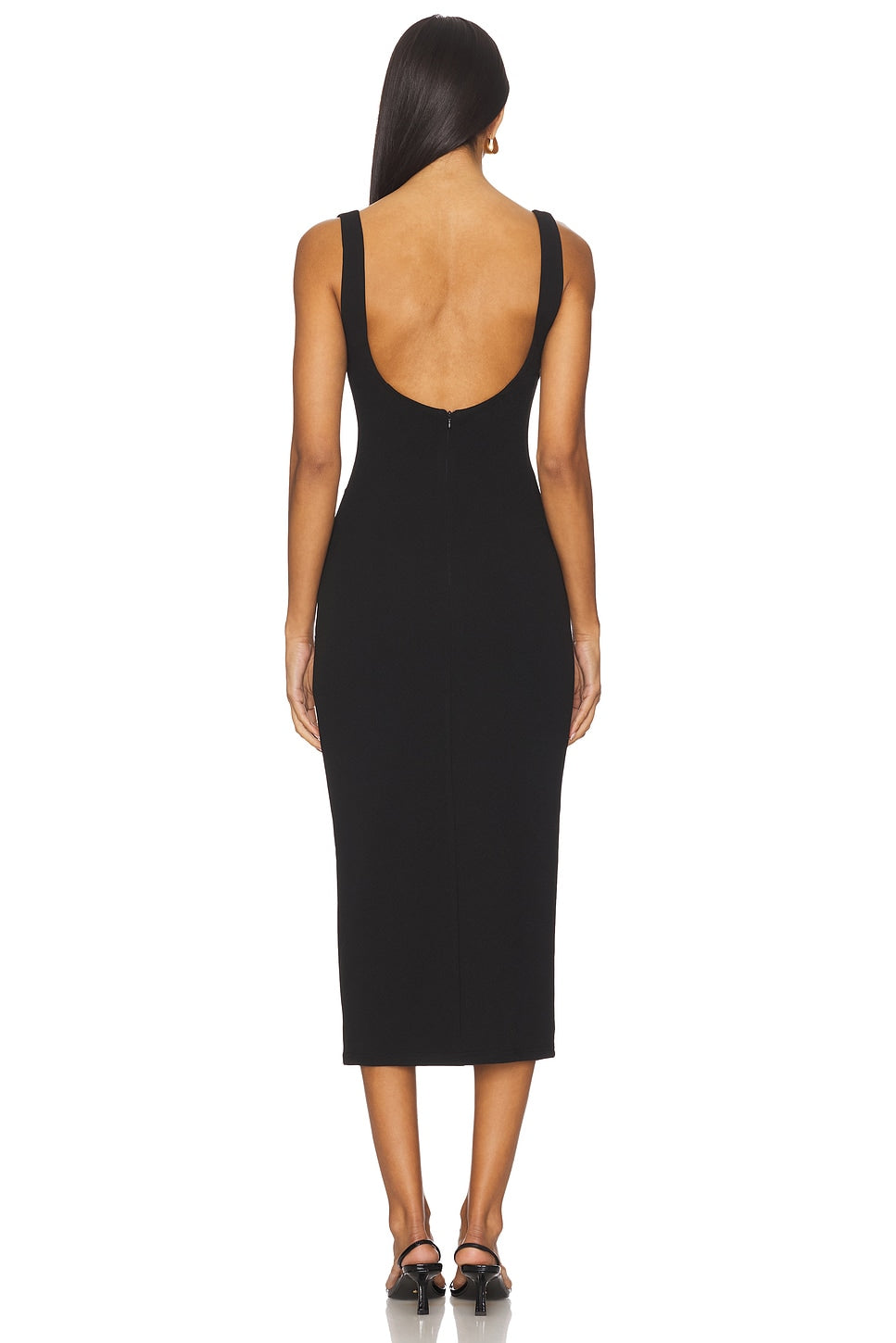 Allison Midaxi Dress ALL THE WAYS