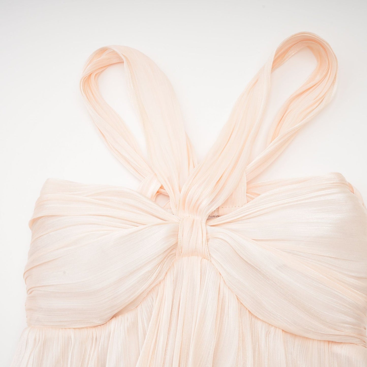 Bérénice lacehem midi dress