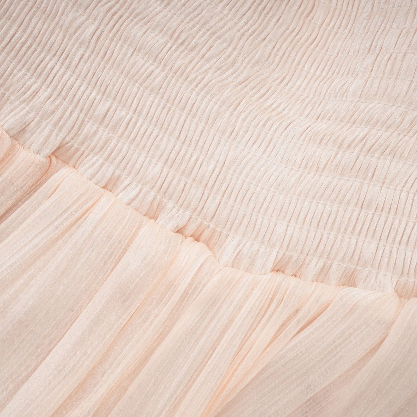 Bérénice lacehem midi dress