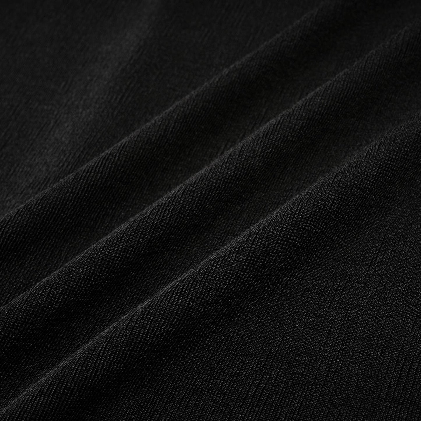 Black bustier midi dress named Ailbhe on display