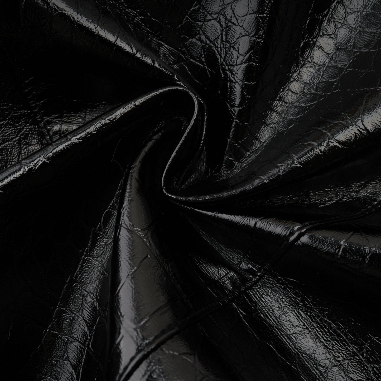 Black leather jacket with cinched waist Elodie brand