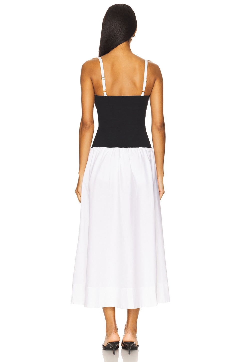 Hepburn Midi Dress Show Me Your Mumu