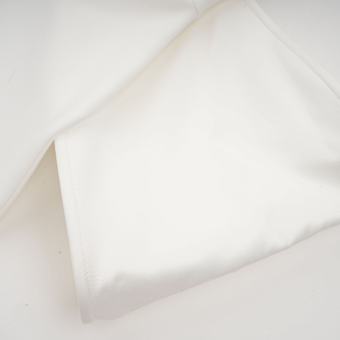 Capucine white oversize - bow bandage dress - XXS
