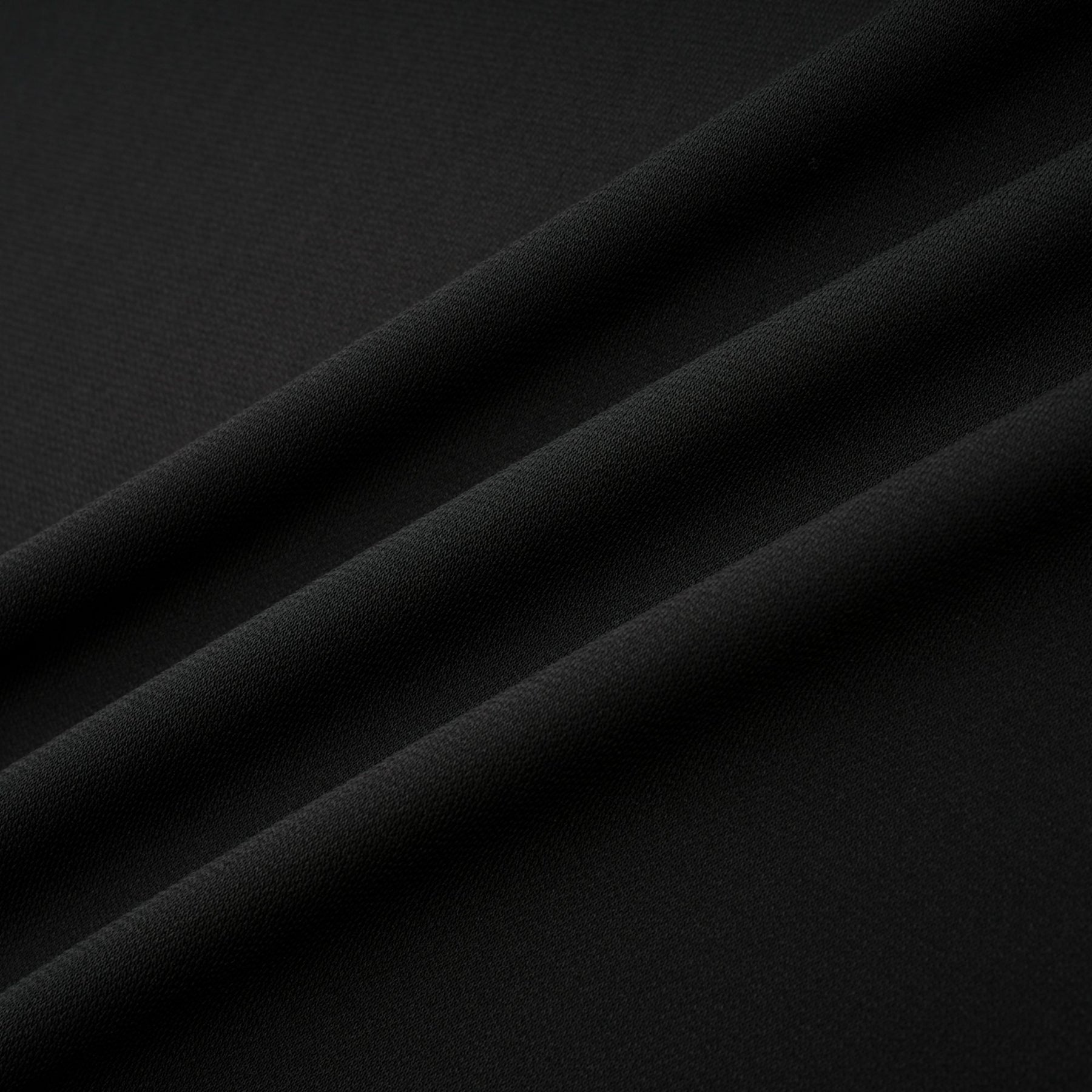 Caribe logoplaque midi skirt