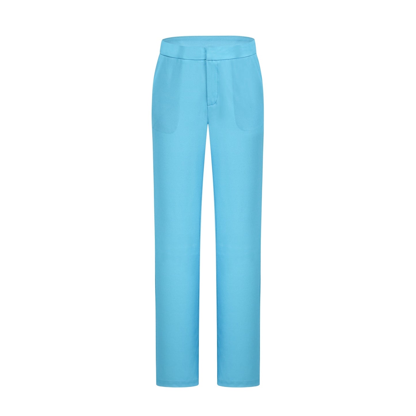 Cassandra floral satin jacket trousers matching set