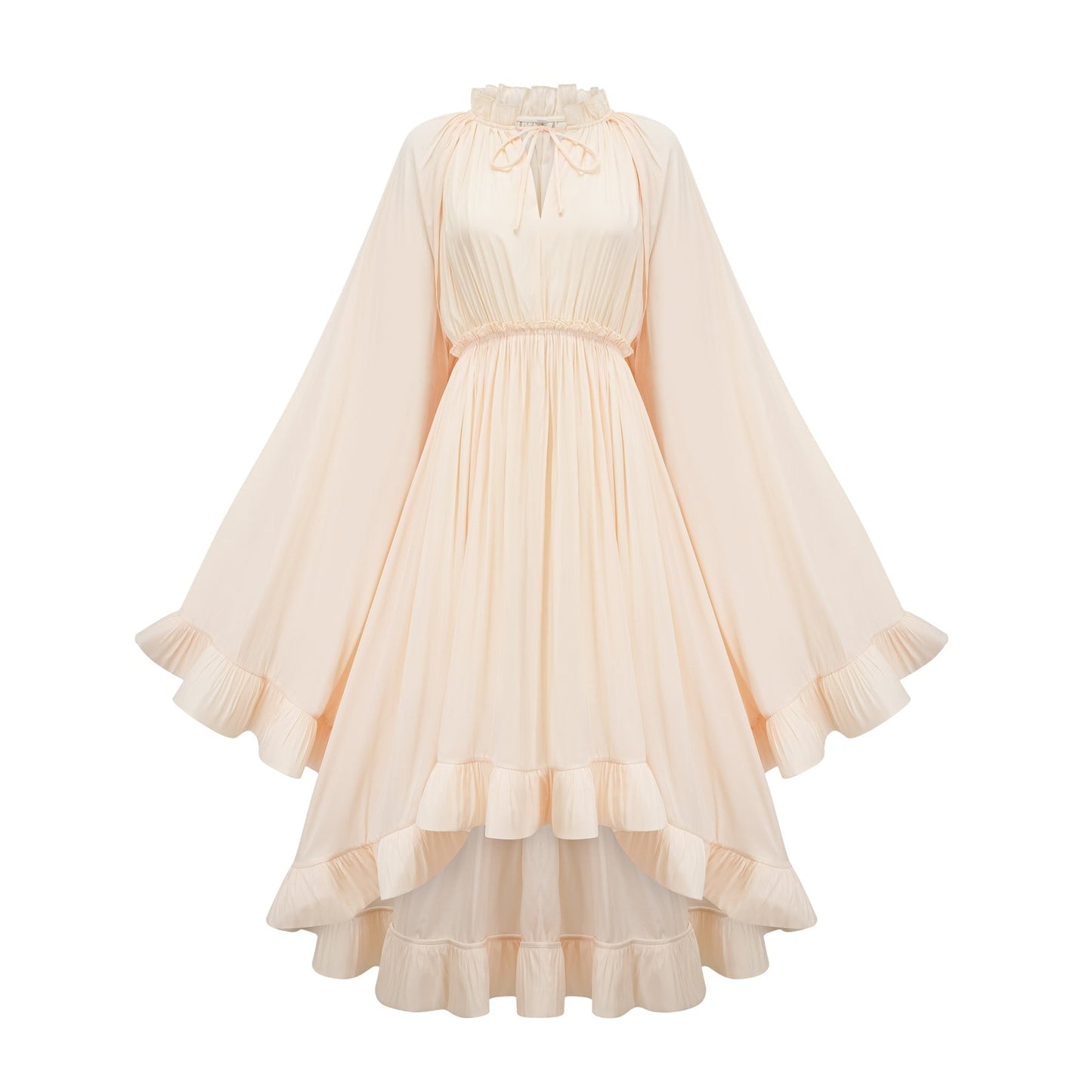 Charlene capedesign midi dress