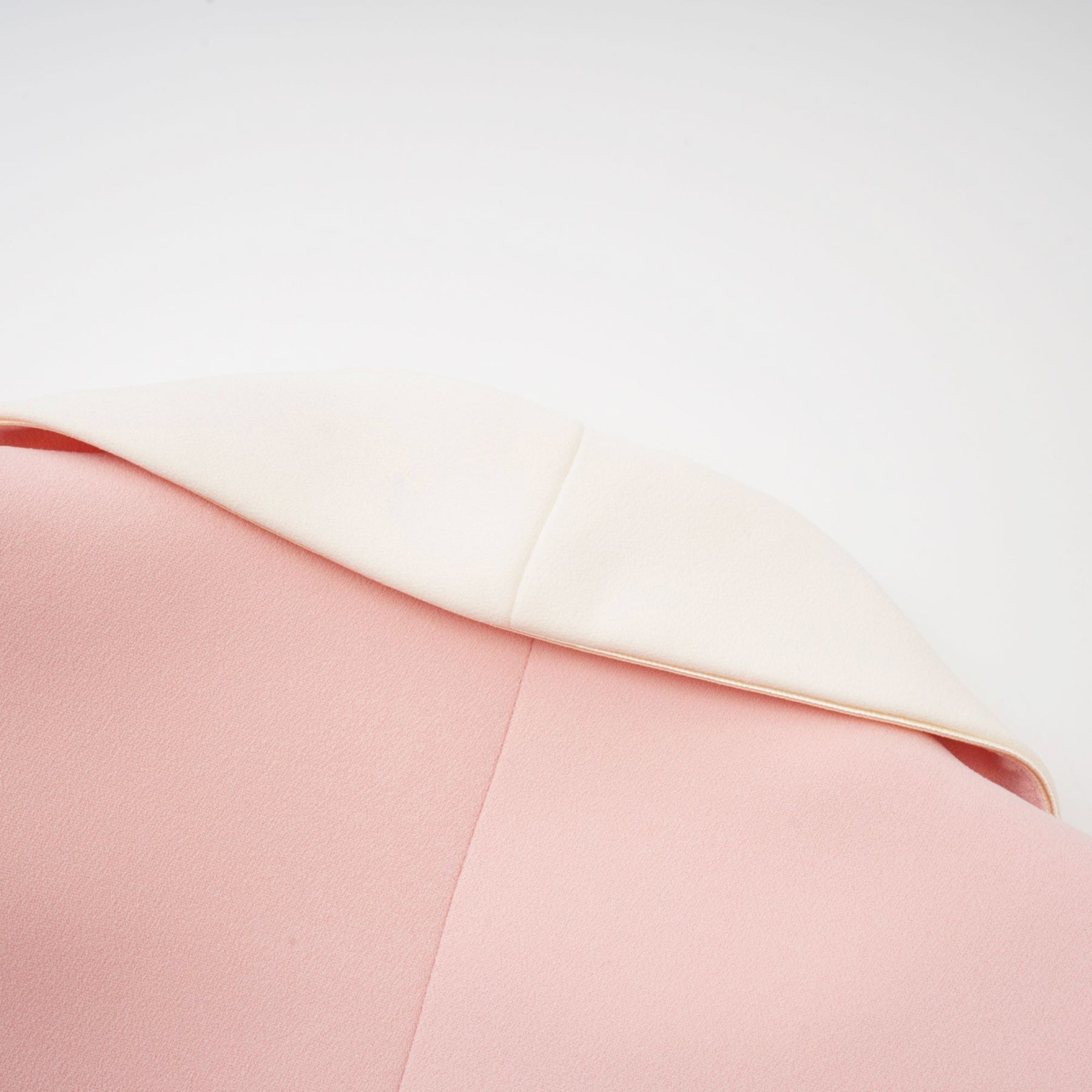 Claretta colourblock blazer  pants matching set