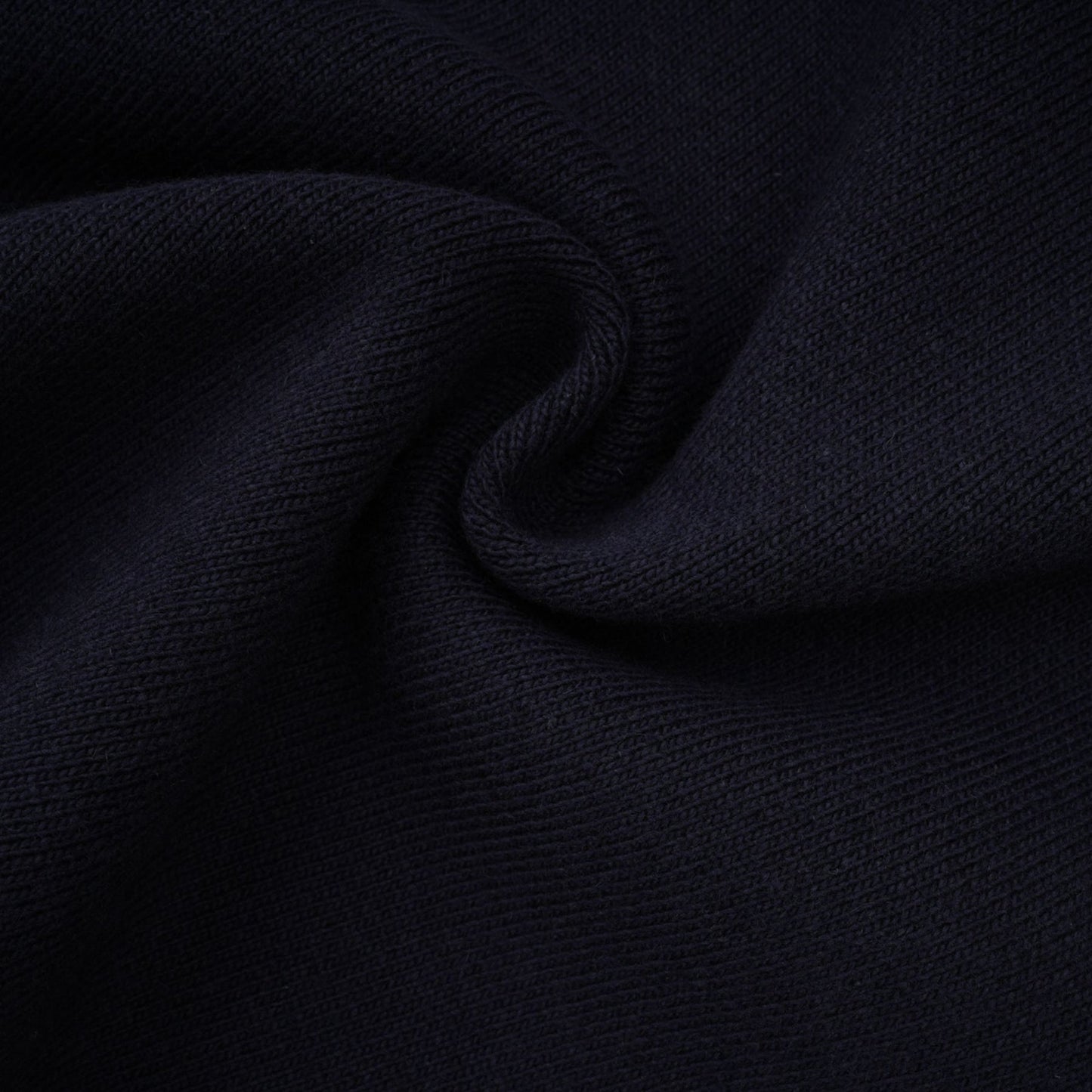 Clarisse darkblue knitted top dress matching set