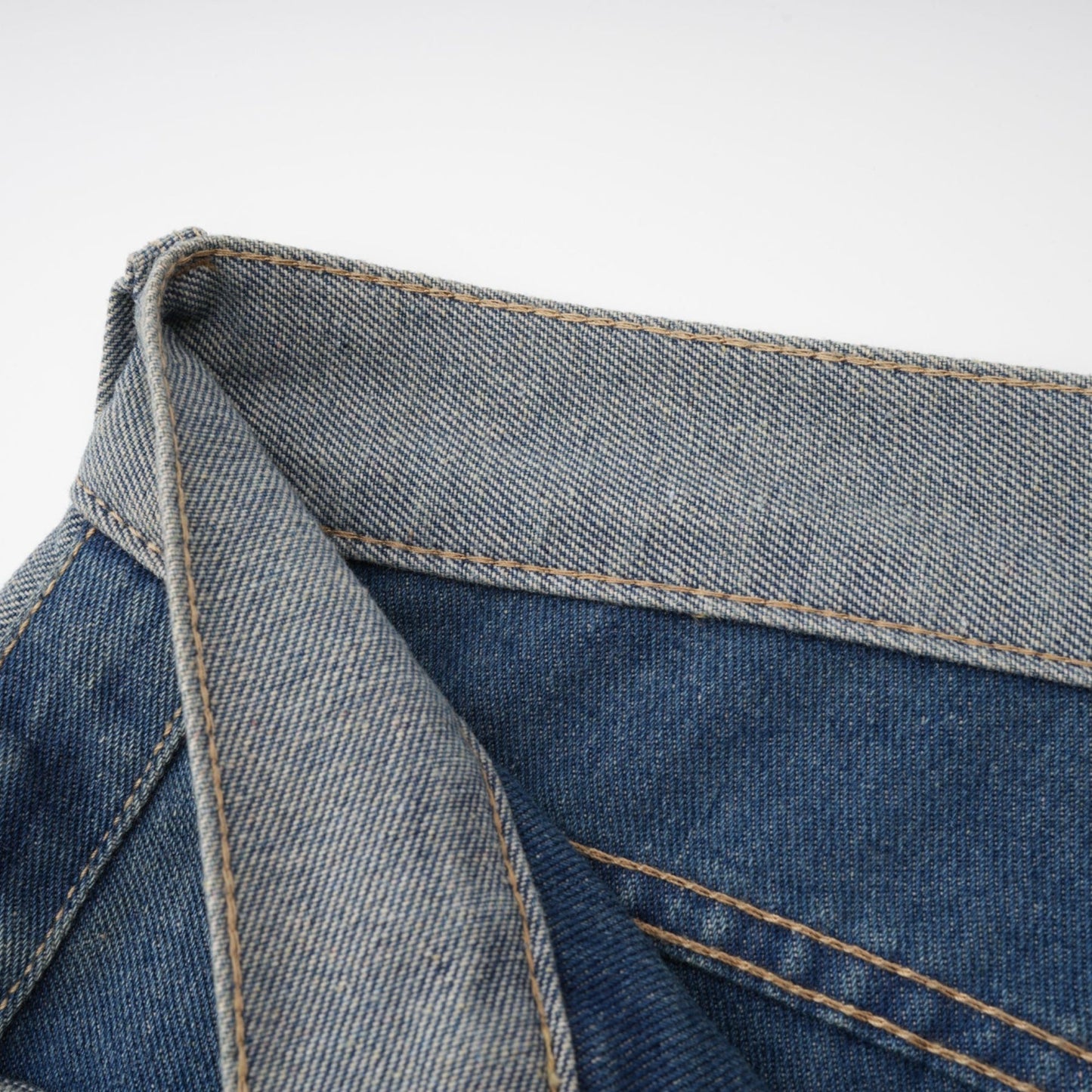 Clothilde wideleg panelled jeans