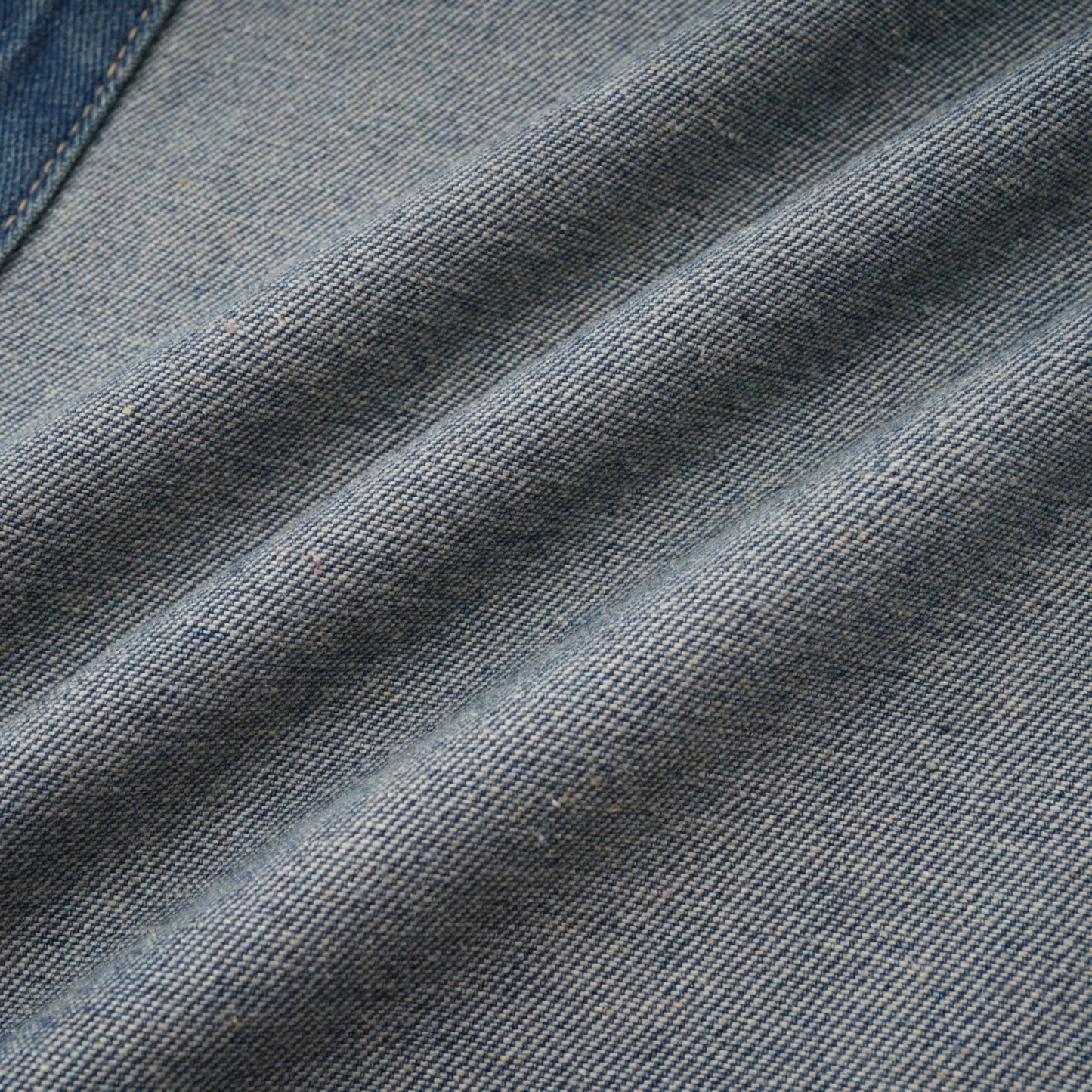 Clothilde wideleg panelled jeans