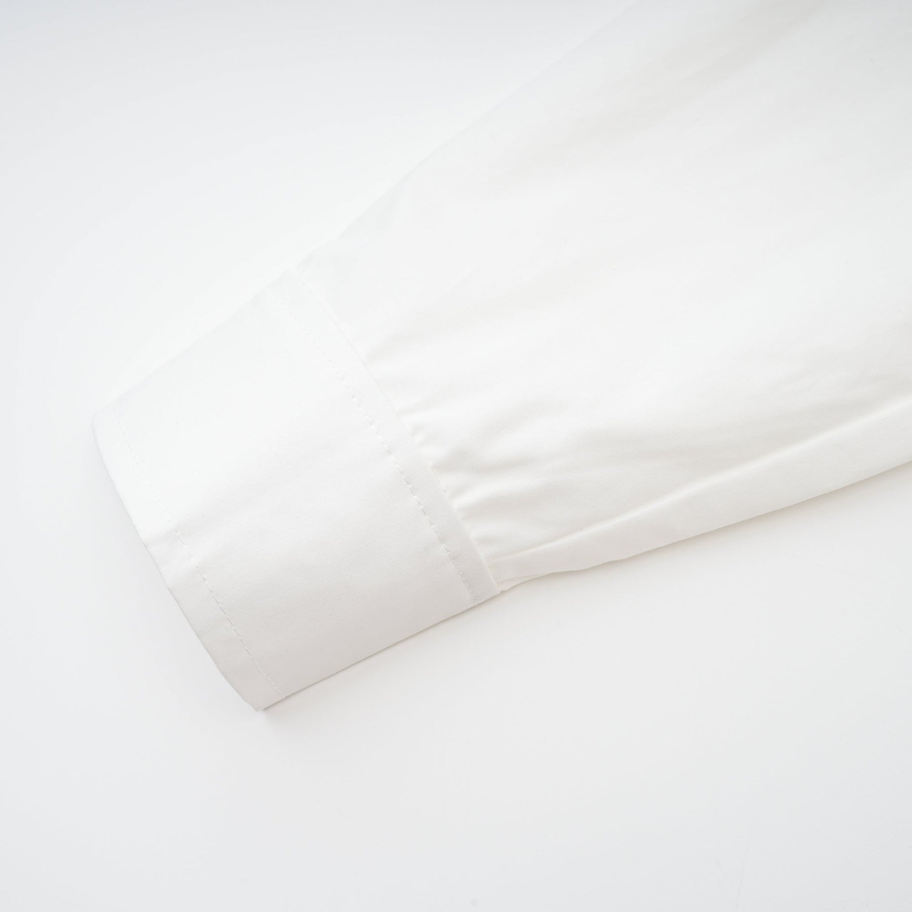 Coline asymmetric ruched shirt