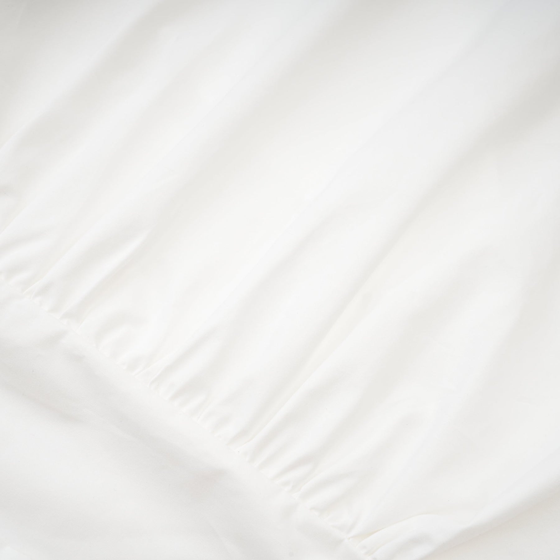 Coline asymmetric ruched shirt