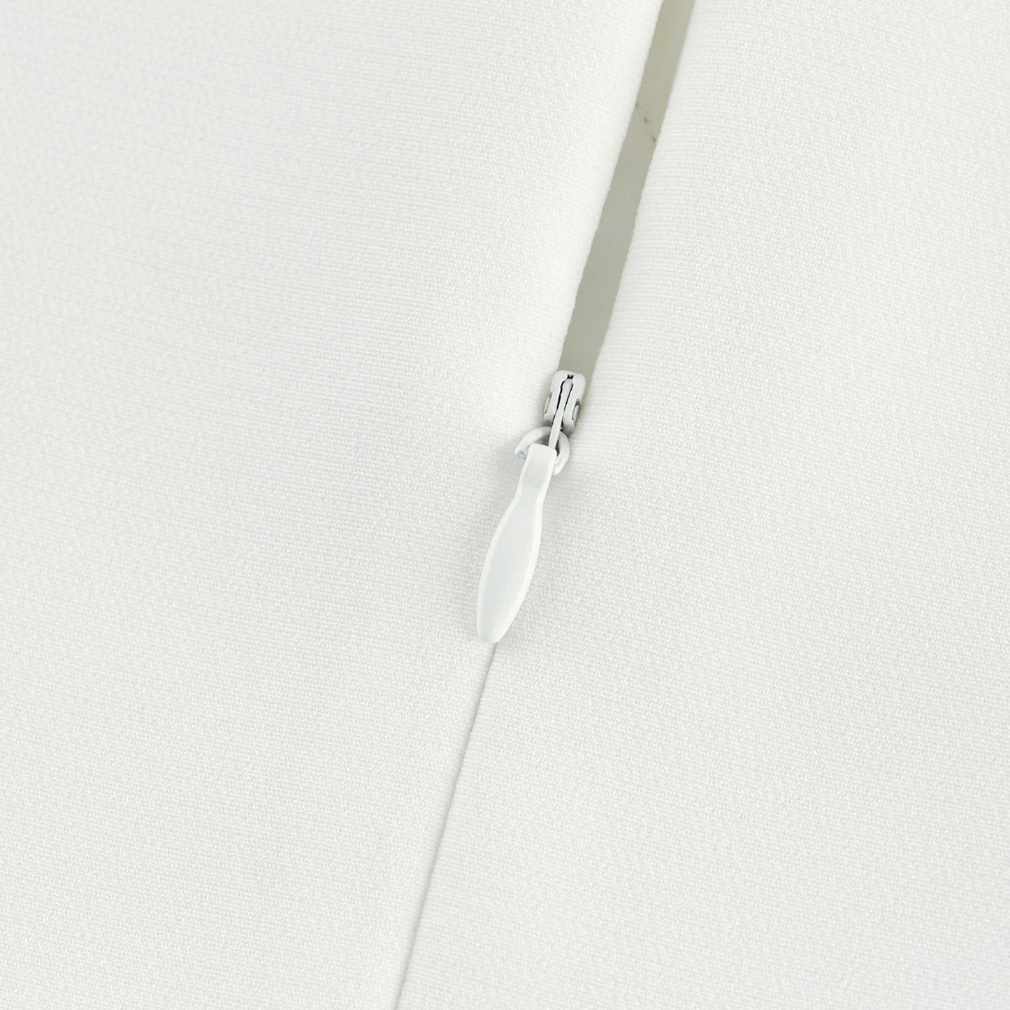 Coline floral embroidered cutout midi dress