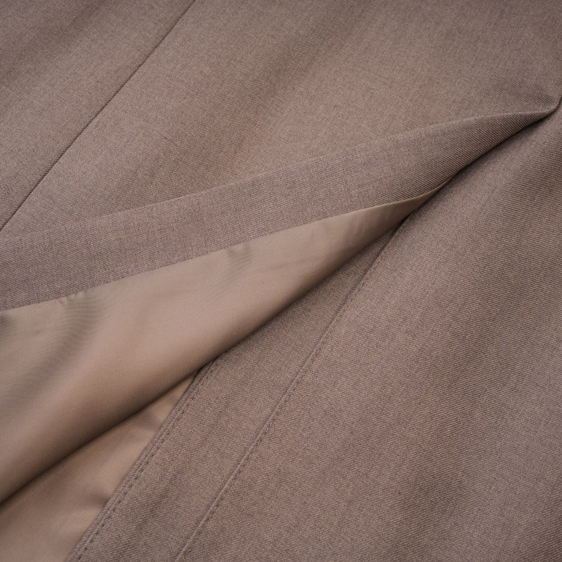 Cyrielle scarfneck trench coat