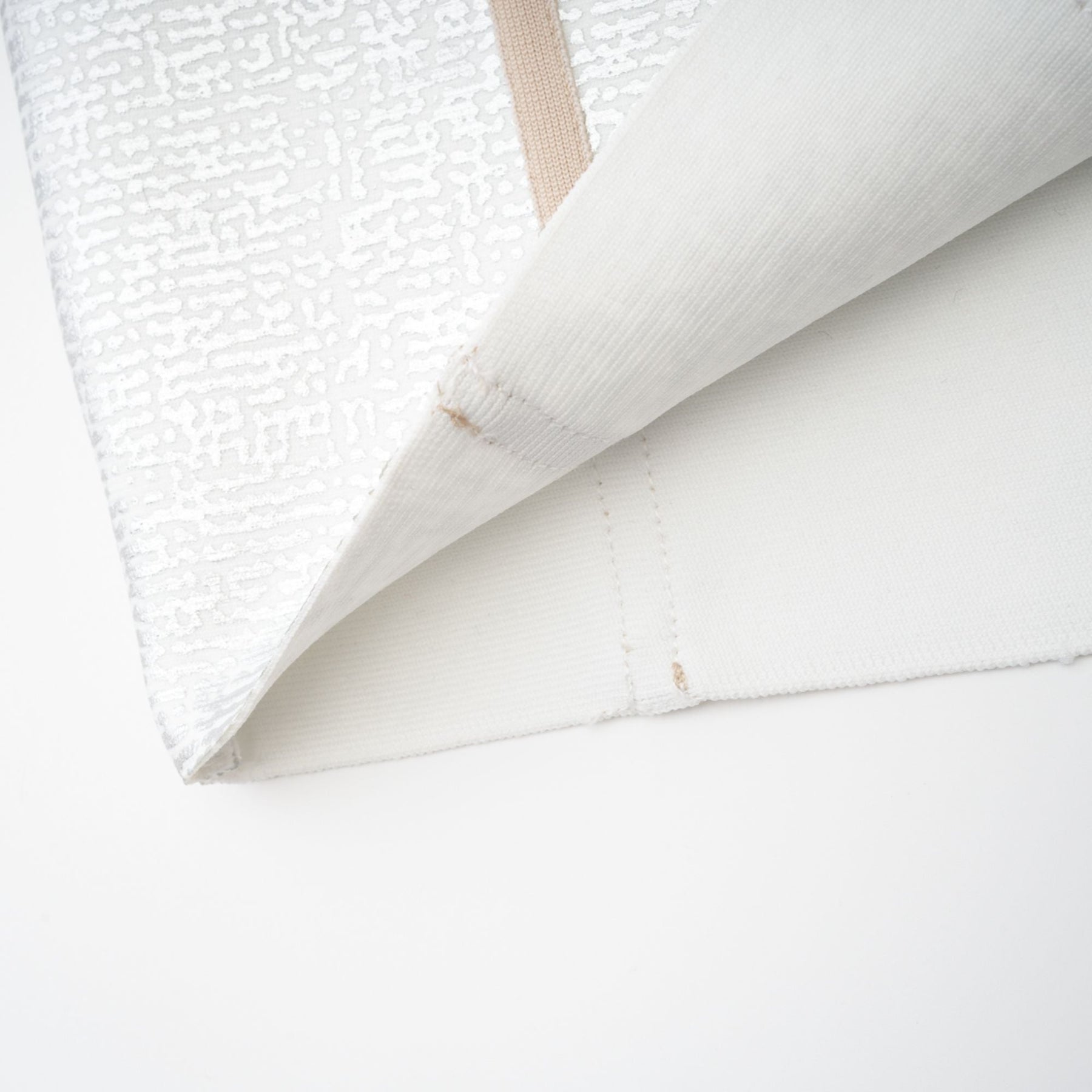 Danica silver bandage mini dress